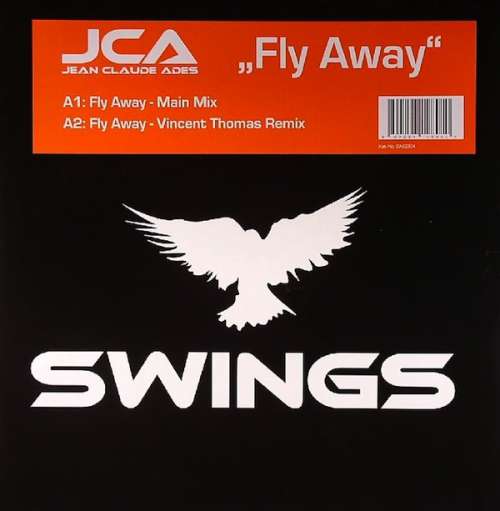 Cover JCA* - Fly Away (12) Schallplatten Ankauf