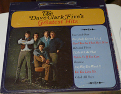 Bild The Dave Clark Five - The Dave Clark Five's Greatest Hits (LP, Comp, RE) Schallplatten Ankauf