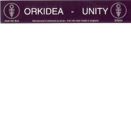 Cover Orkidea - Unity (12, S/Sided, W/Lbl) Schallplatten Ankauf