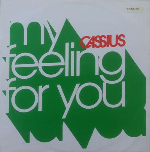 Cover Feeling For You Schallplatten Ankauf