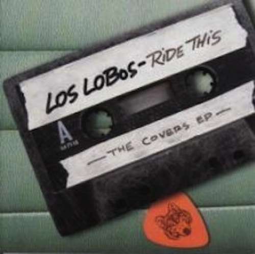 Cover Los Lobos - Ride This - The Covers EP (CD, EP) Schallplatten Ankauf