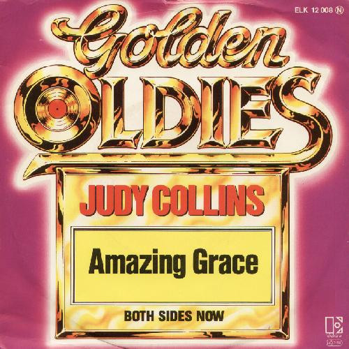 Cover Judy Collins - Amazing Grace (7) Schallplatten Ankauf