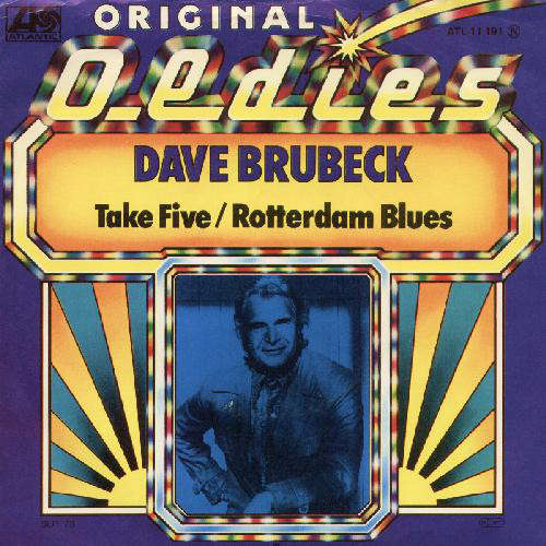 Cover Dave Brubeck - Take Five (7) Schallplatten Ankauf