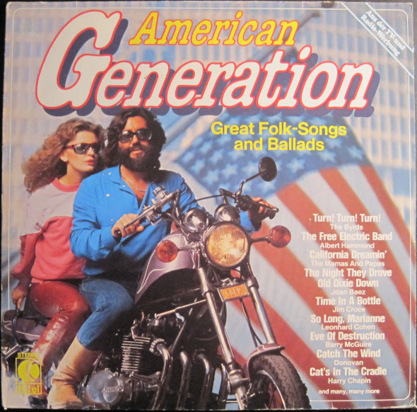 Bild Various - American Generation (LP, Comp) Schallplatten Ankauf