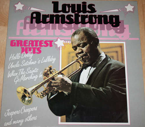 Bild Louis Armstrong - Greatest Hits (LP, Comp) Schallplatten Ankauf