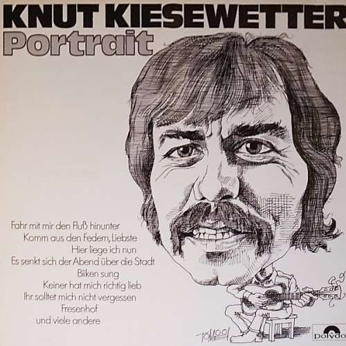 Bild Knut Kiesewetter - Portrait (LP, Comp) Schallplatten Ankauf