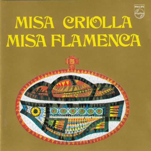 Cover Various - Misa Criolla / Misa Flamenca (CD, Comp) Schallplatten Ankauf
