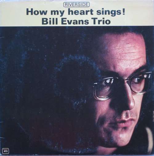 Cover Bill Evans Trio* - How My Heart Sings (LP, Album, Mono) Schallplatten Ankauf