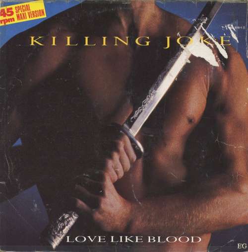 Cover Killing Joke - Love Like Blood (12, Maxi) Schallplatten Ankauf