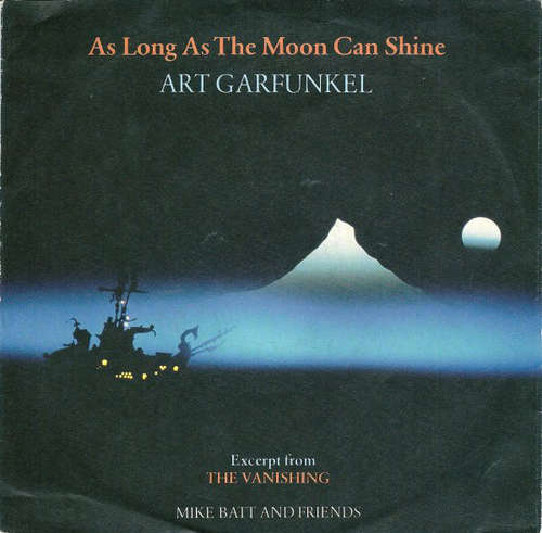 Cover Art Garfunkel - As Long As The Moon Can Shine (7) Schallplatten Ankauf