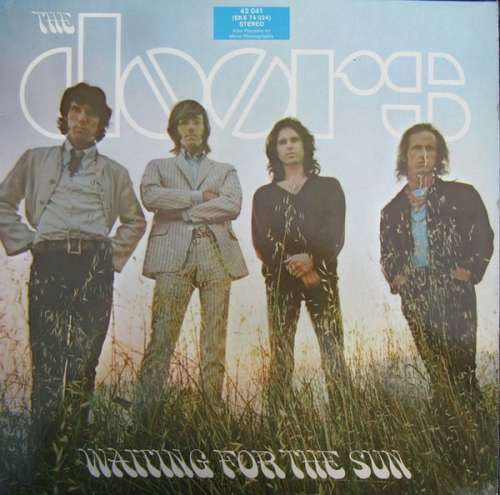 Cover The Doors - Waiting For The Sun (LP, Album, RE) Schallplatten Ankauf