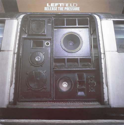 Cover Leftfield - Release The Pressure (12) Schallplatten Ankauf
