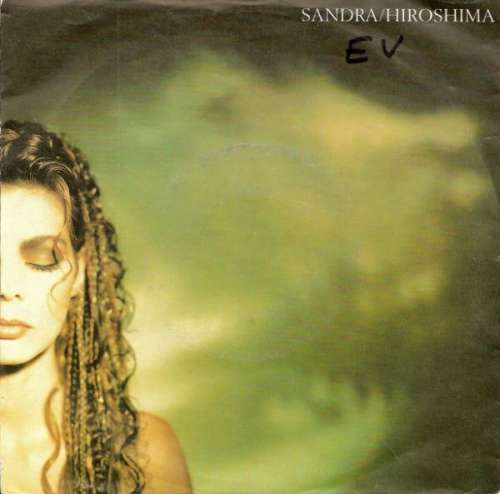 Cover Sandra - Hiroshima (7, Single) Schallplatten Ankauf