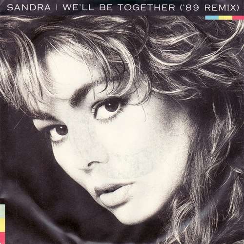 Cover Sandra - We'll Be Together ('89 Remix) (7, Single) Schallplatten Ankauf
