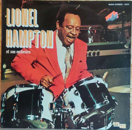 Cover Lionel Hampton Et Son Orchestre* - Lionel Hampton Et Son Orchestre (LP, Comp) Schallplatten Ankauf