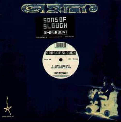 Cover Sons Of Slough - Omegadent (12) Schallplatten Ankauf