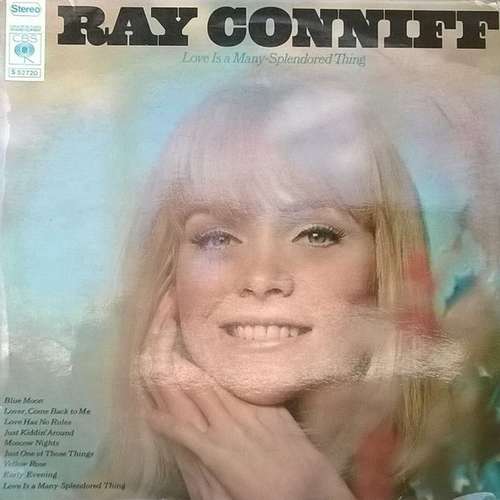 Bild Ray Conniff His Orchestra And Chorus* - Love Is A Many-Splendored Thing (LP, Comp) Schallplatten Ankauf