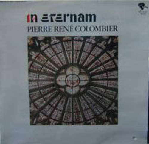 Cover Pierre Renè Colombier - In Eternam (LP, Album) Schallplatten Ankauf