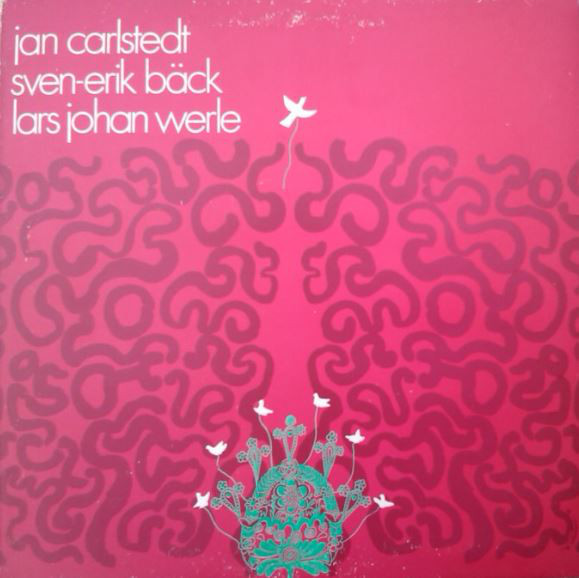 Cover Jan Carlstedt / Sven-Erik Bäck / Lars Johan Werle - Stråkkvartett Nr. 2 Op. 22 / Favola / Pentagram (LP, Album, Mono) Schallplatten Ankauf