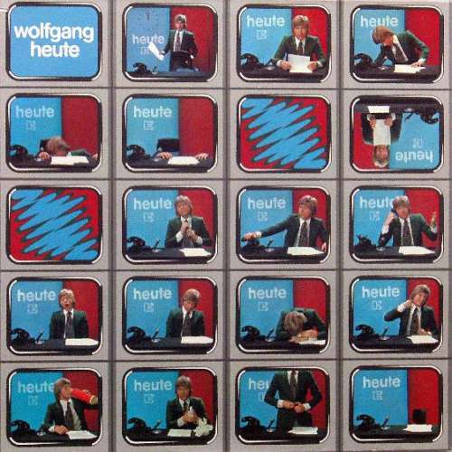 Cover Wolfgang* - Heute (LP, Album) Schallplatten Ankauf