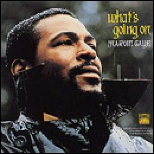 Cover Marvin Gaye - What's Going On (CD, Album, RE, RM, Yel) Schallplatten Ankauf