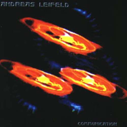 Cover Andreas Leifeld - Communication (12, EP) Schallplatten Ankauf