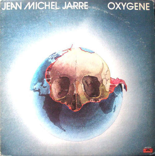 Cover Jean Michel Jarre* - Oxygène (LP, Album) Schallplatten Ankauf