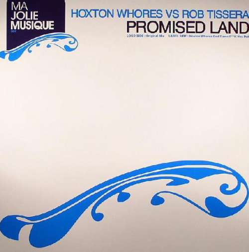 Cover Hoxton Whores Vs. Rob Tissera - Promised Land (12) Schallplatten Ankauf