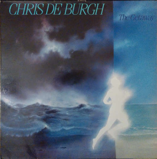 Cover Chris de Burgh - The Getaway (LP, Album, Club) Schallplatten Ankauf