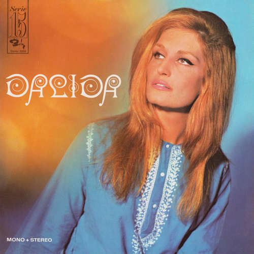 Cover Dalida - Le Temps Des Fleurs (LP, Album, Mono) Schallplatten Ankauf