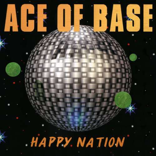 Cover Ace Of Base - Happy Nation (CD, Album) Schallplatten Ankauf
