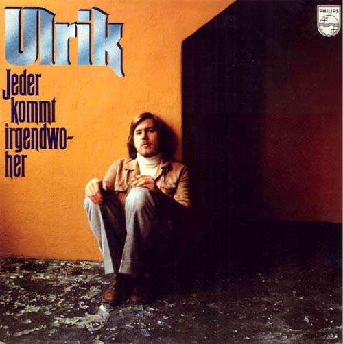Cover Ulrik* - Jeder Kommt Irgendwoher (LP, Album) Schallplatten Ankauf