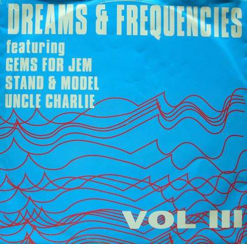 Cover Various - Dreams & Frequencies Vol III (12) Schallplatten Ankauf