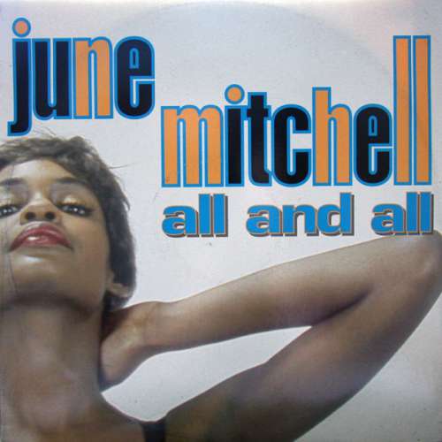 Cover June Mitchell - All And All (12) Schallplatten Ankauf