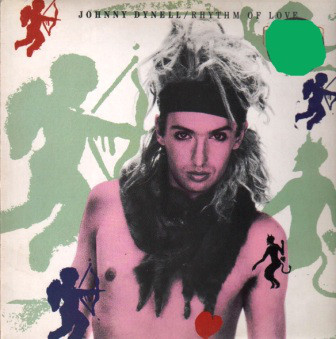 Bild Johnny Dynell - Rhythm Of Love (12) Schallplatten Ankauf