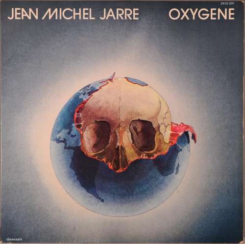 Cover Jean Michel Jarre* - Oxygène (LP, Album) Schallplatten Ankauf