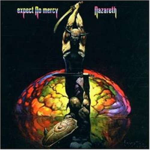 Cover Nazareth (2) - Expect No Mercy (LP, Album) Schallplatten Ankauf