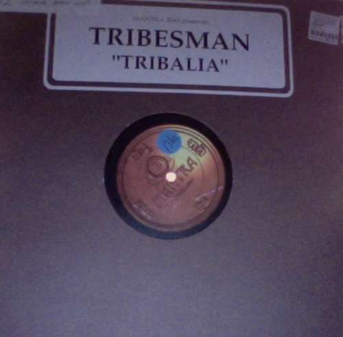 Cover Tribesman - Tribalia (12) Schallplatten Ankauf