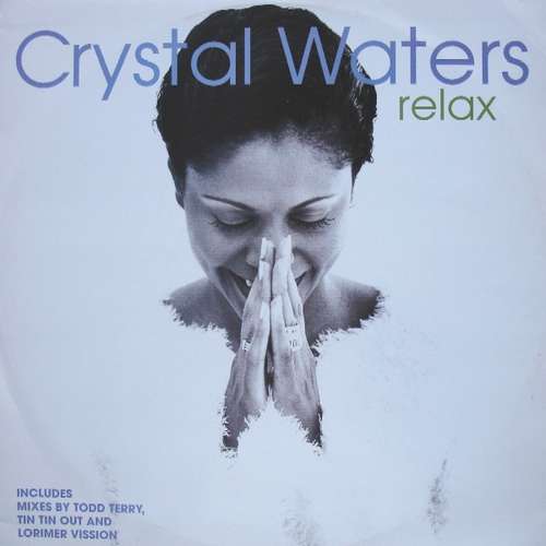 Cover Crystal Waters - Relax (12) Schallplatten Ankauf