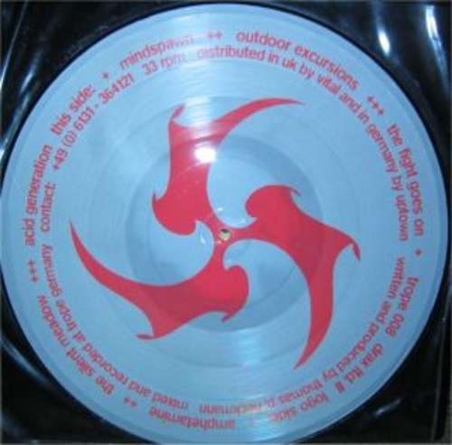 Cover Drax - Drax Ltd. II (12, RP, Pic, Gre) Schallplatten Ankauf
