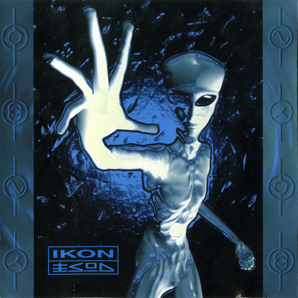 Cover Ikon (4) - Ghost In My Head (CD, EP) Schallplatten Ankauf