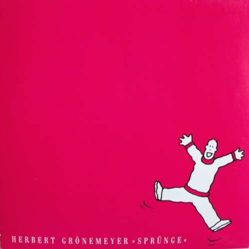 Bild Herbert Grönemeyer - Sprünge (LP, Album, DMM) Schallplatten Ankauf