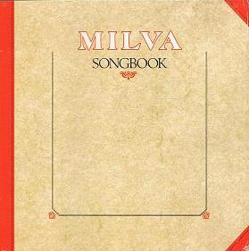 Cover Milva - Songbook (LP, Comp, Club) Schallplatten Ankauf