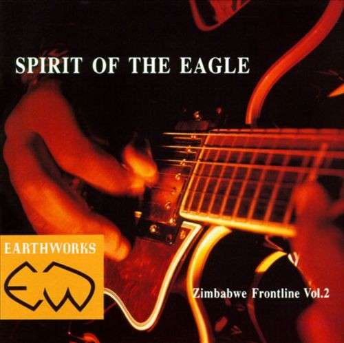 Cover Various - Spirit Of The Eagle (Zimbabwe Frontline Vol. 2) (CD, Comp) Schallplatten Ankauf