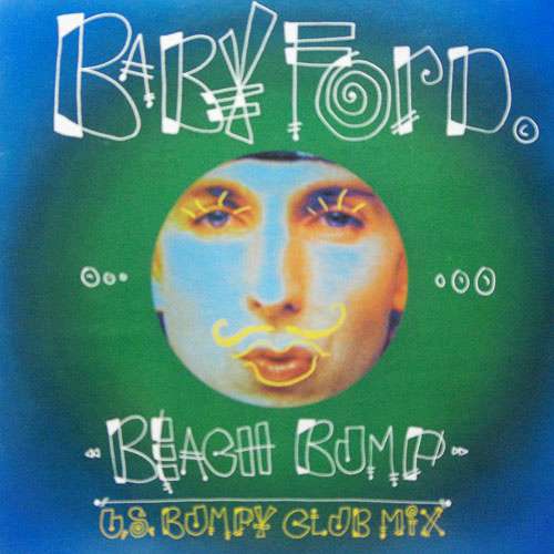Cover Baby Ford - Beach Bump (U.S. Bumpy Club Mix) (12) Schallplatten Ankauf