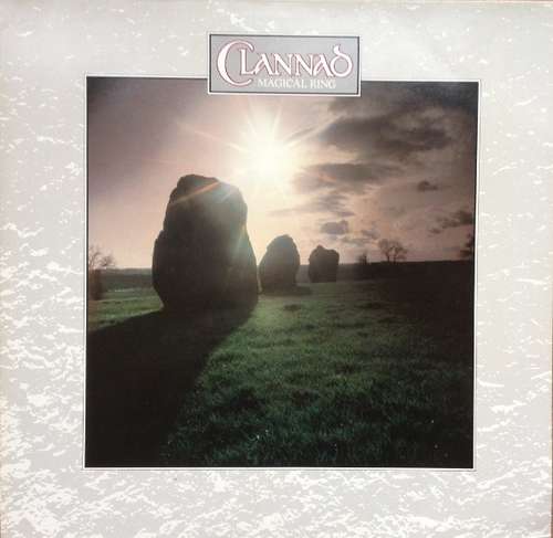 Cover Clannad - Magical Ring (LP, Album, RE) Schallplatten Ankauf