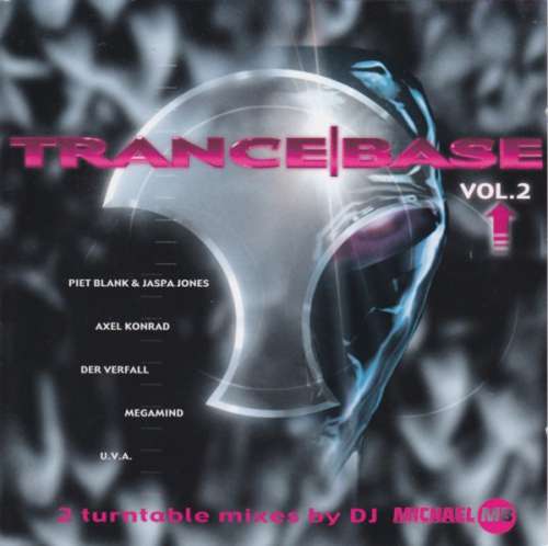Cover DJ Michael MB* - Trance|Base Vol. 2 (2xCD, Comp, Mixed) Schallplatten Ankauf