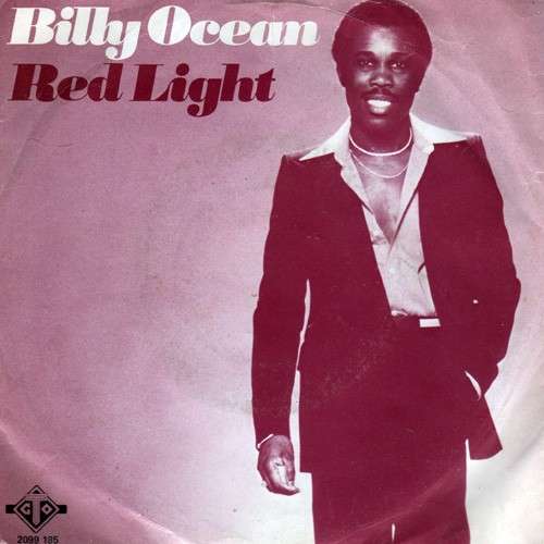 Cover Red Light  Schallplatten Ankauf