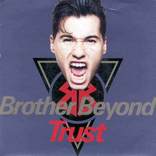 Cover Brother Beyond - Trust (7, Single) Schallplatten Ankauf