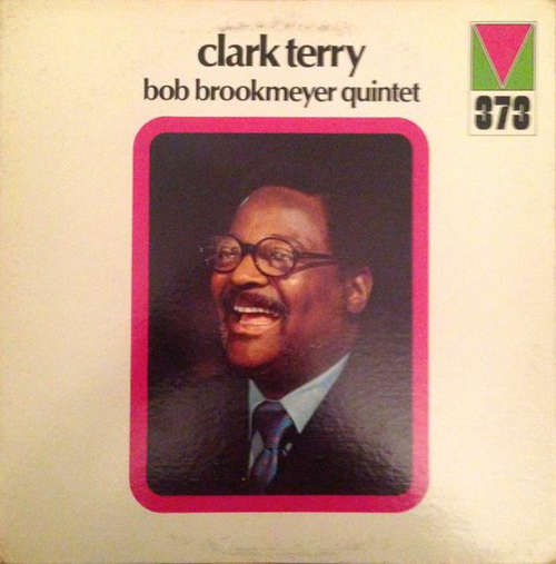 Cover Clark Terry / Bob Brookmeyer Quintet - Gingerbread Men  (LP) Schallplatten Ankauf